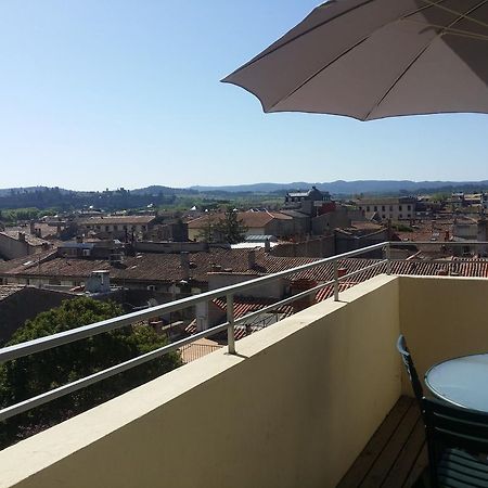 Appartement Le Saint Vincent - Les Balcons De La Cite Carcassonne Exterior foto